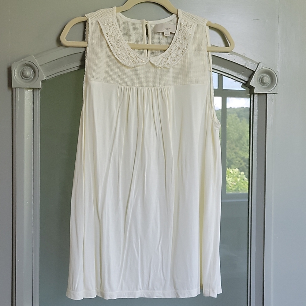 Ann Taylor Loft Maternity top